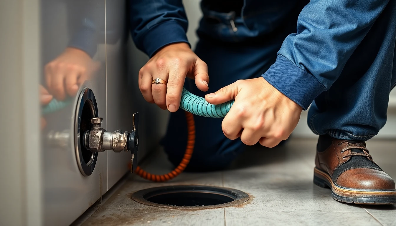 24/7 Emergency Clogged Drain Repair